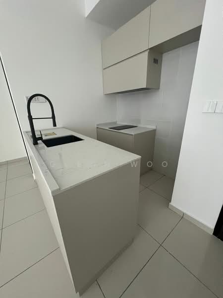 Service Residence for Sale at Space Residency - Glenn Woo - Kitchen - PropertyGuru.com.my