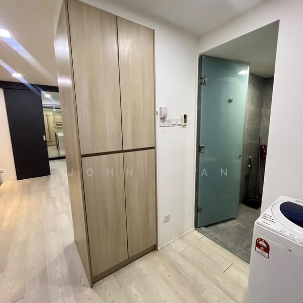 Servis Apartment untuk Disewa di Sky Park - John Kwan - Interior - PropertyGuru.com.my