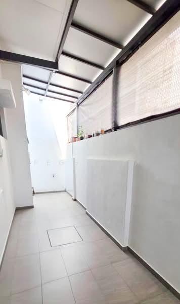 2-storey Terraced House for Sale in Klang (Selangor) - Peggy Lim - Balcony - PropertyGuru.com.my