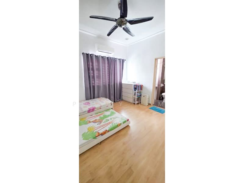 2-storey Terraced House for Sale in Klang (Selangor) - Peggy Lim - Bedroom - PropertyGuru.com.my