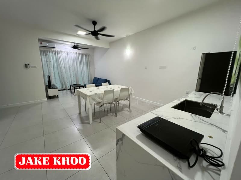 Condominium for Rent at 3 Residence - Jake Khoo - Living Room - PropertyGuru.com.my