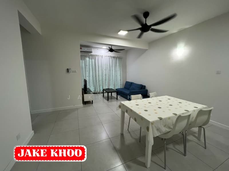 Condominium for Rent at 3 Residence - Jake Khoo - Living Room - PropertyGuru.com.my