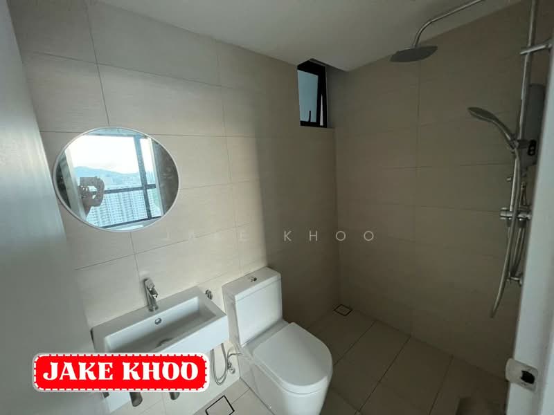 Condominium for Rent at 3 Residence - Jake Khoo - Bathroom - PropertyGuru.com.my