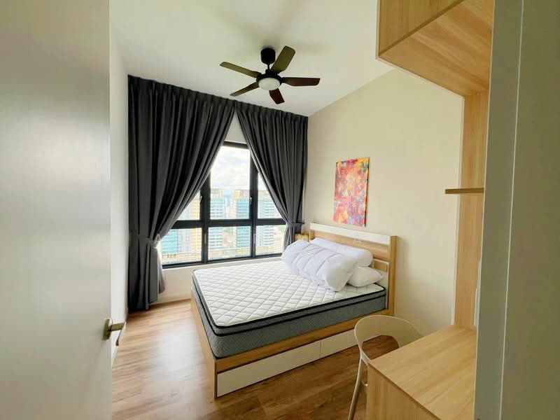 Servis Apartment untuk Dijual di Sunway Belfield - Alice Ngan - Bedroom - PropertyGuru.com.my