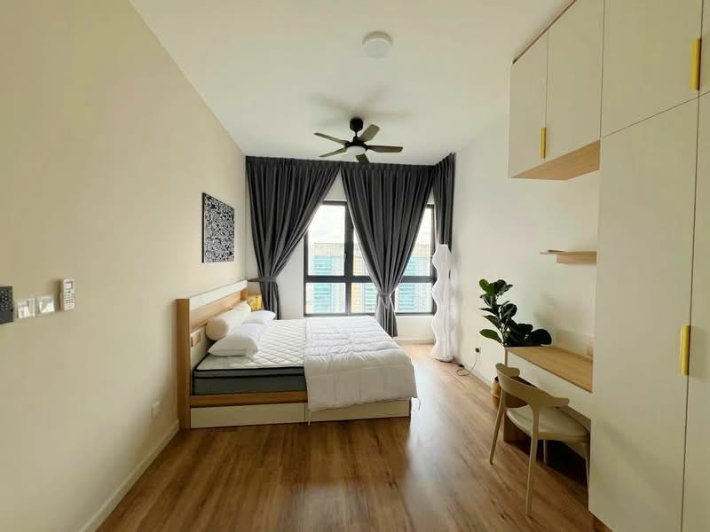 Servis Apartment untuk Dijual di Sunway Belfield - Alice Ngan - Bedroom - PropertyGuru.com.my