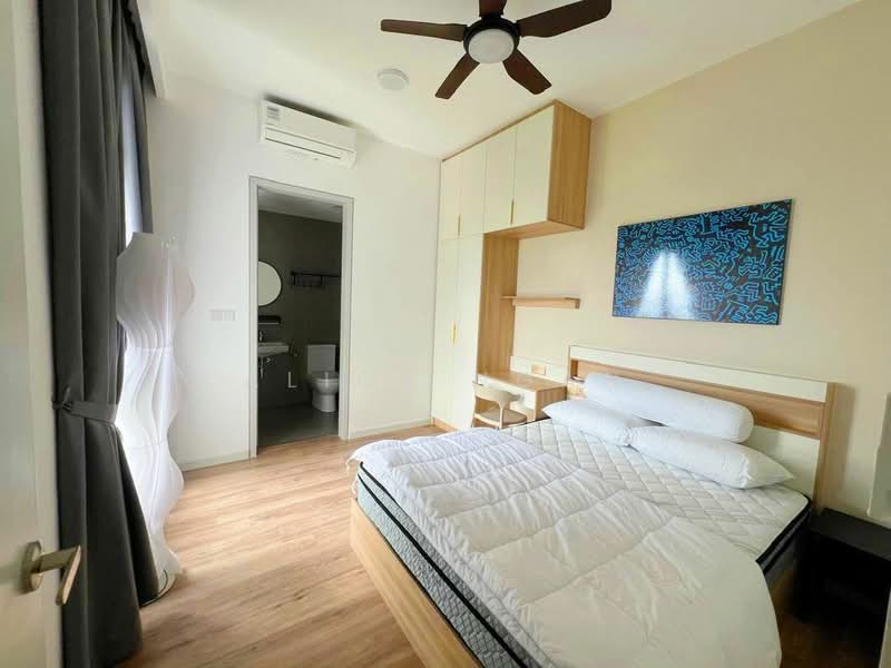 Servis Apartment untuk Dijual di Sunway Belfield - Alice Ngan - Bedroom - PropertyGuru.com.my
