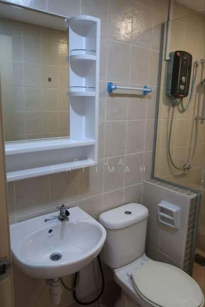 Kondominium untuk Dijual di Desa Putra - Raja Fatimah - Bathroom - PropertyGuru.com.my