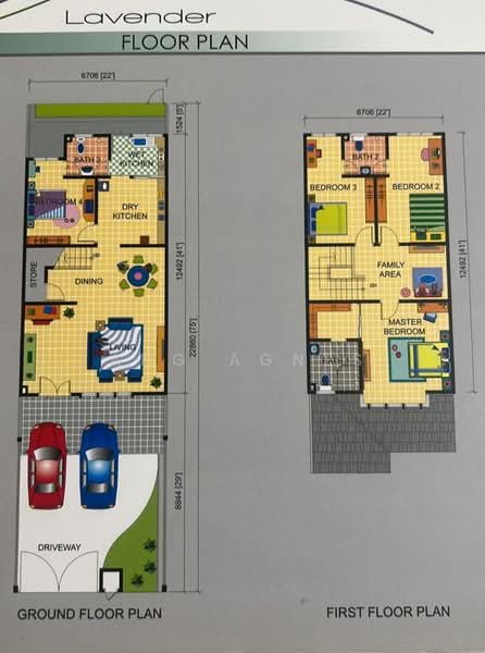 Rumah Teres 2 Tingkat untuk Dijual di Bandar Puteri (Klang) - Ang Agnes - PropertyGuru.com.my