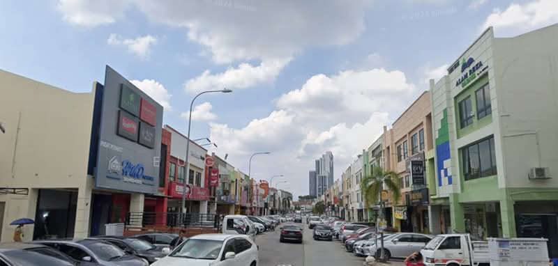 Shop for Sale in Taman Usahawan (Kepong) - Eugene Yap - Exterior - PropertyGuru.com.my