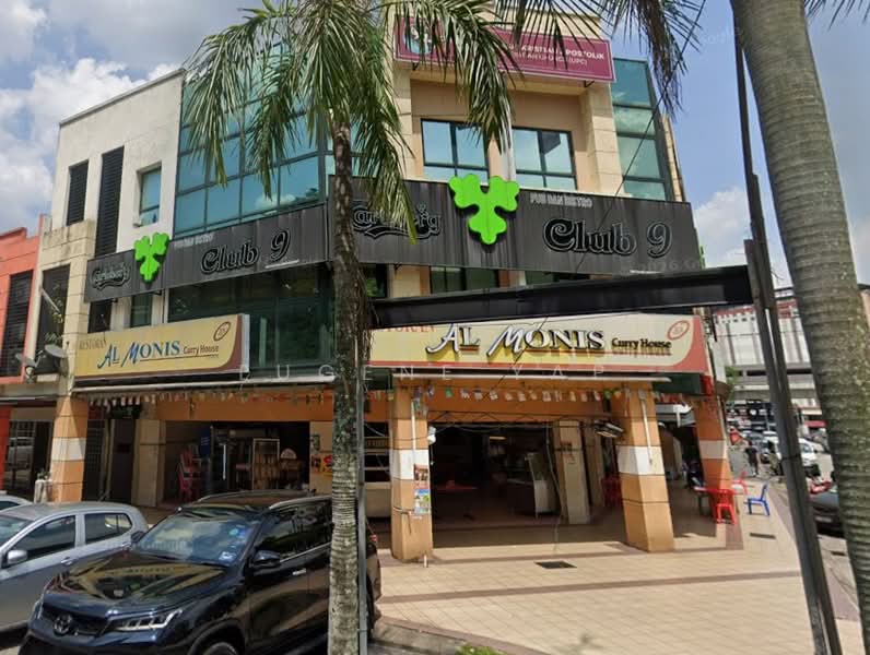 Shop for Sale in Taman Usahawan (Kepong) - Eugene Yap - Exterior - PropertyGuru.com.my
