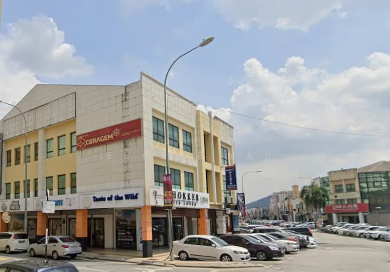 Shop for Sale in Taman Usahawan (Kepong) - Eugene Yap - Exterior - PropertyGuru.com.my