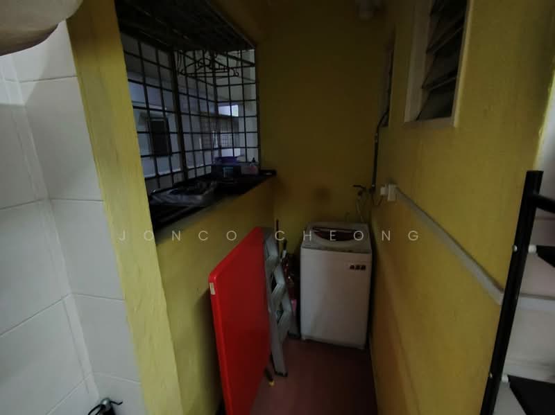 Flat for Sale at Permai Ria - Jonco Cheong - Balcony - PropertyGuru.com.my