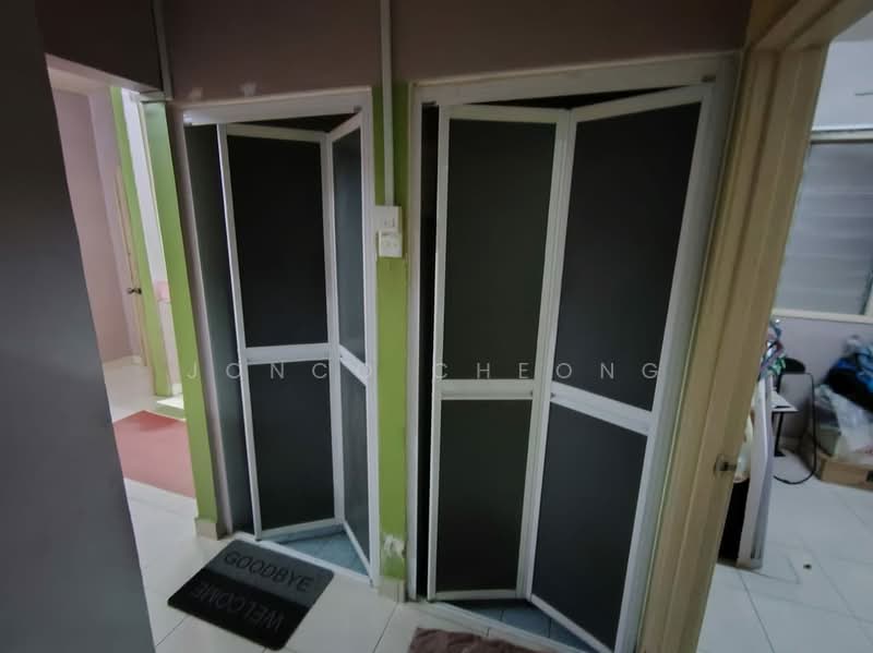 Flat for Sale at Permai Ria - Jonco Cheong - Entrance - PropertyGuru.com.my