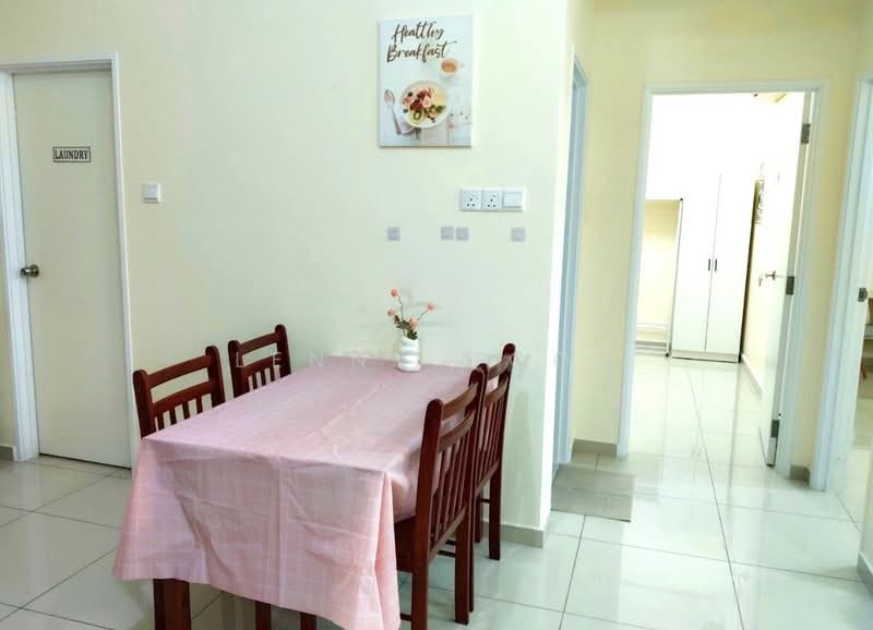 Kondominium untuk Disewa di Artis 3 Residence - Lenny Goon - Corridor - PropertyGuru.com.my