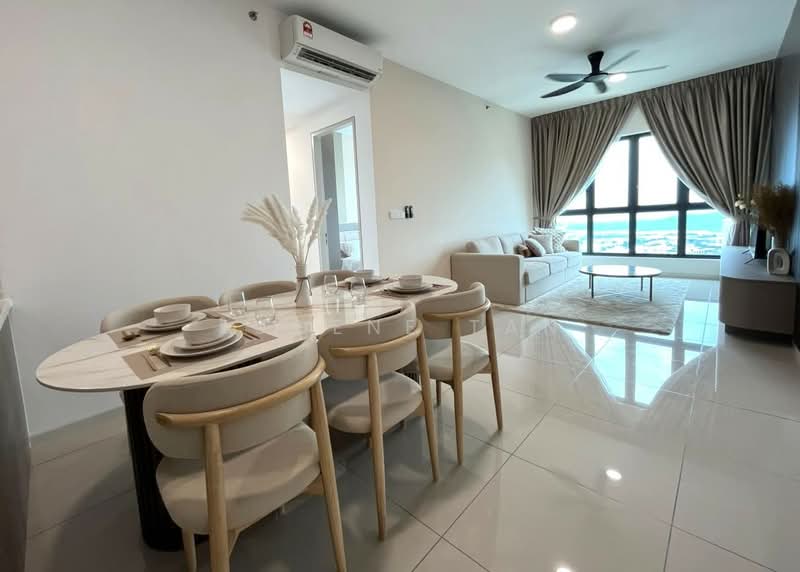 Service Residence for Rent at Serviced Residence @ Sunway D'hill Residences - Eugene Tan - Living Room - PropertyGuru.com.my