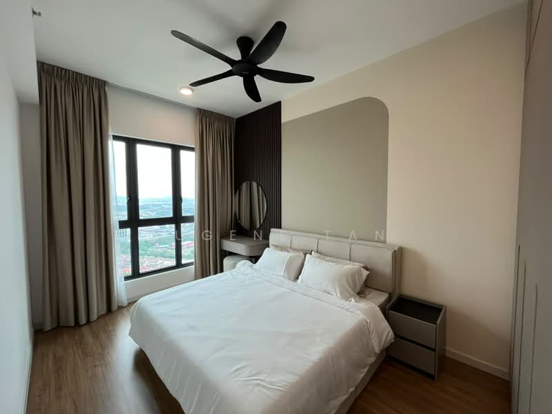 Service Residence for Rent at Serviced Residence @ Sunway D'hill Residences - Eugene Tan - Bedroom - PropertyGuru.com.my