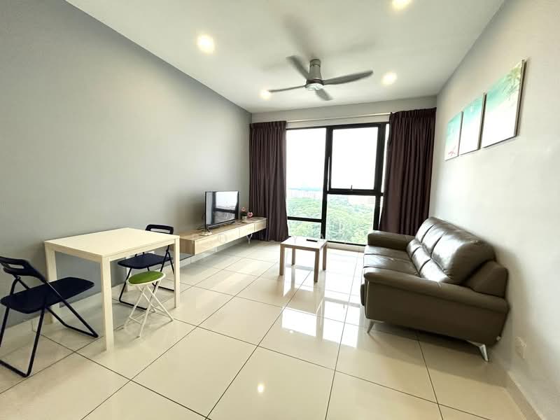Service Residence for Rent at Southkey Mosaic - Roy Yap - Living Room - PropertyGuru.com.my