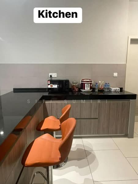 Kondominium untuk Disewa di Irama Wangsa - Siti Sumiri - Kitchen - PropertyGuru.com.my