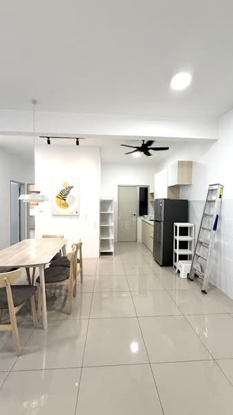Servis Apartment untuk Disewa di Residensi Vista Harmoni Sentul - Yi Wen Lee - Kitchen - PropertyGuru.com.my