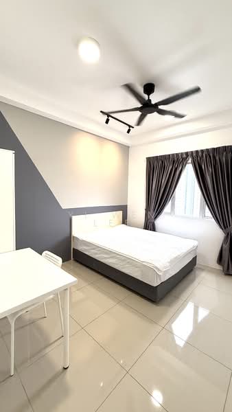 Servis Apartment untuk Disewa di Residensi Vista Harmoni Sentul - Yi Wen Lee - Bedroom - PropertyGuru.com.my