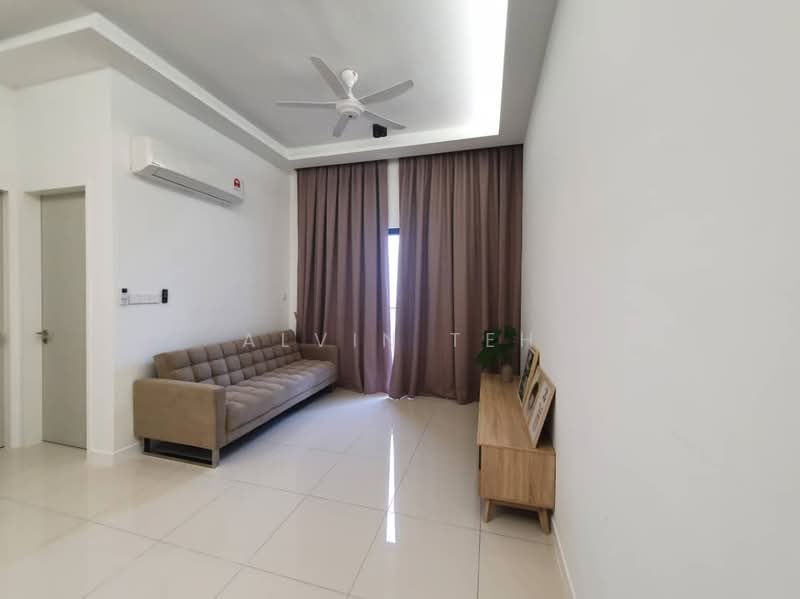 Service Residence for Rent at Skyluxe On The Park Bukit Jalil - Alvin Teh - Living Room - PropertyGuru.com.my