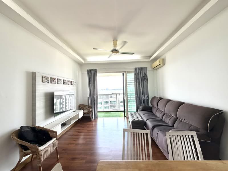 Condominium for Rent at The Light Linear - Joey Cheah - Living Room - PropertyGuru.com.my