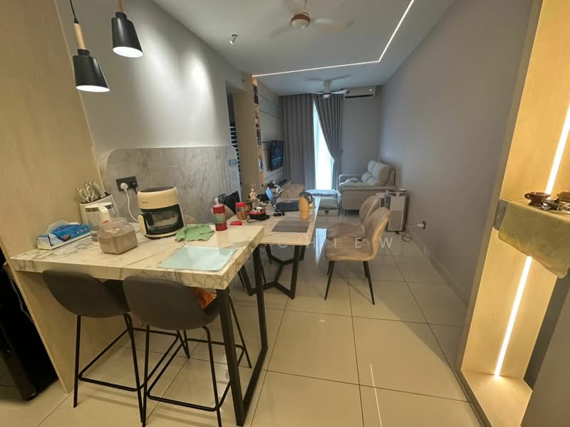 Service Residence for Rent at The Amber Residence @ TwentyFive.7 - Elle Chiew - PropertyGuru.com.my