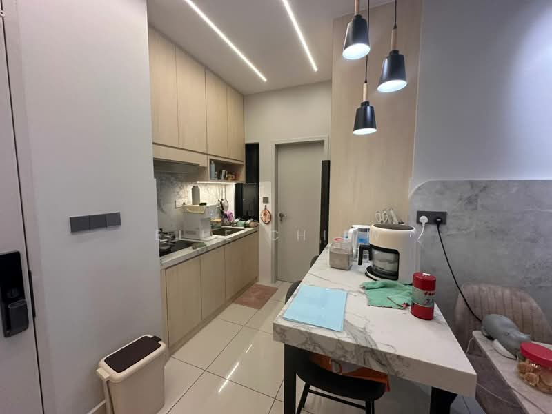 Service Residence for Rent at The Amber Residence @ TwentyFive.7 - Elle Chiew - PropertyGuru.com.my