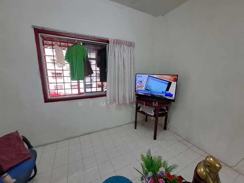 Apartment for Rent at Taman Cheras Awana Apartment - Remy Lim - Living Room - PropertyGuru.com.my