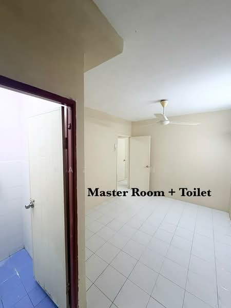 Apartment for Rent at Sri Ivori Apartment - Kaze Kang - PropertyGuru.com.my