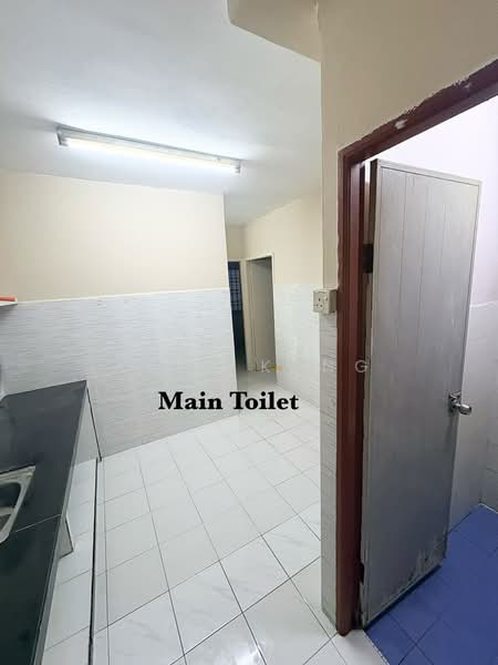 Apartment for Rent at Sri Ivori Apartment - Kaze Kang - PropertyGuru.com.my
