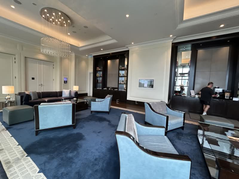 Service Residence for Rent at St Regis - Wennie Liew - Living Room - PropertyGuru.com.my