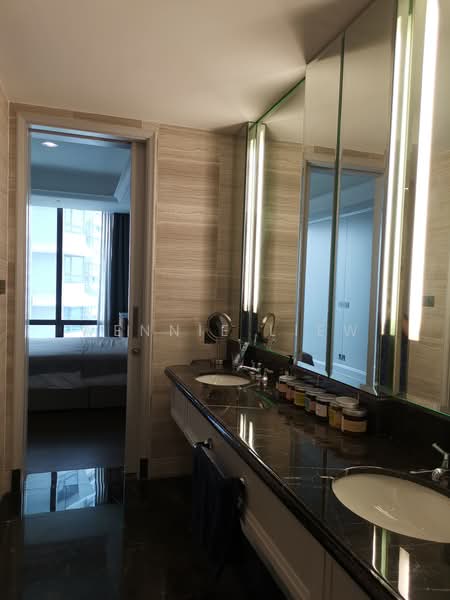 Service Residence for Rent at St Regis - Wennie Liew - Bathroom - PropertyGuru.com.my