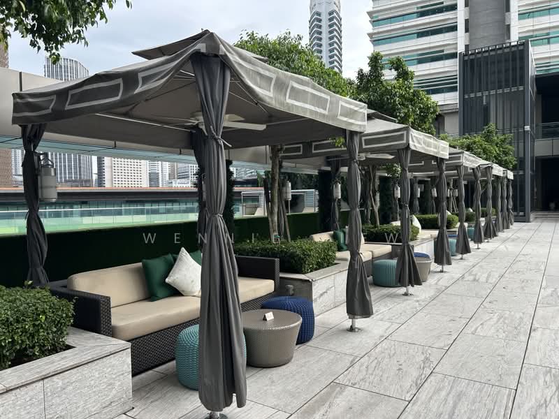 Service Residence for Rent at St Regis - Wennie Liew - Exterior - PropertyGuru.com.my