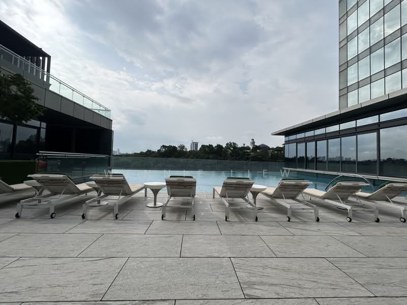 Service Residence for Rent at St Regis - Wennie Liew - Pool - PropertyGuru.com.my