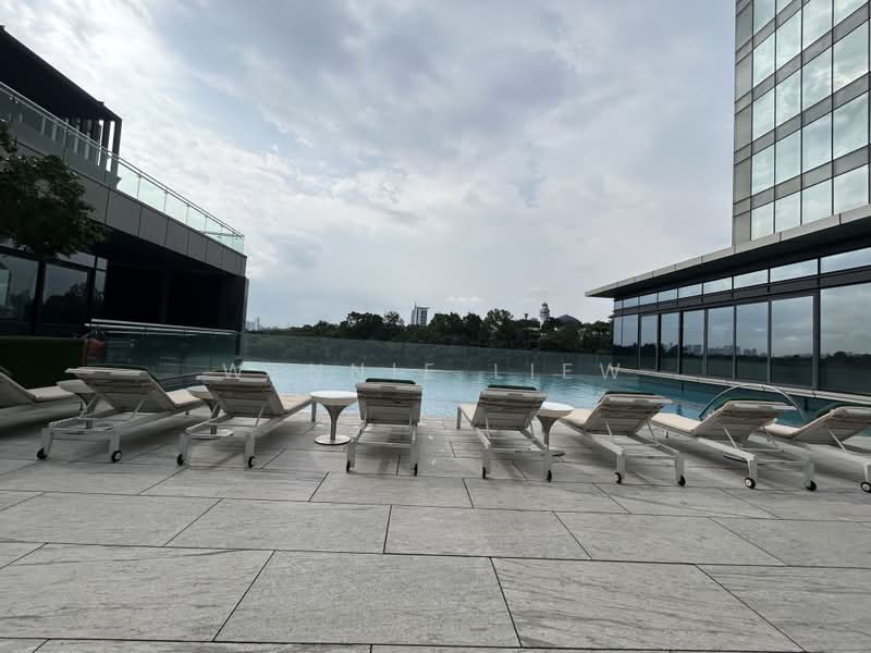 Service Residence for Rent at St Regis - Wennie Liew - Exterior - PropertyGuru.com.my
