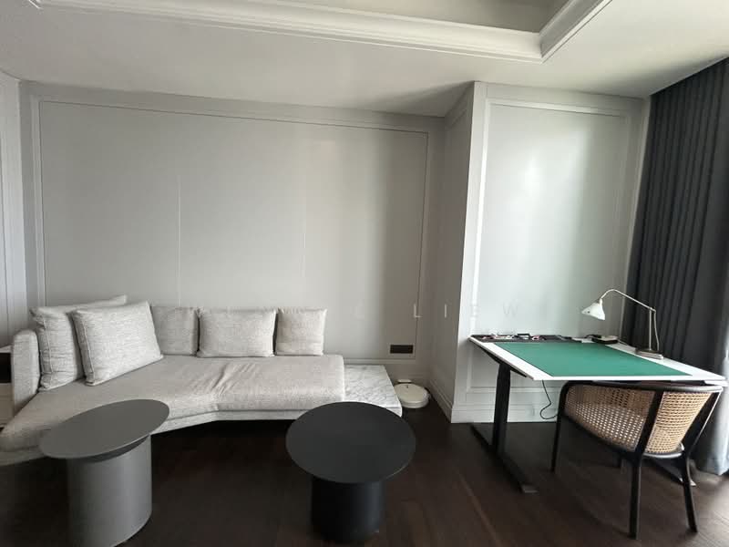 Service Residence for Rent at St Regis - Wennie Liew - Study - PropertyGuru.com.my
