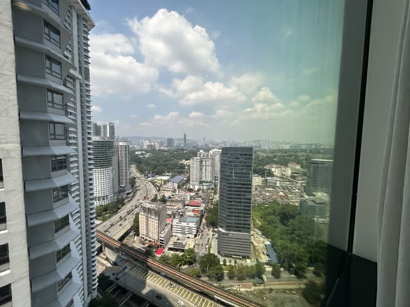 Service Residence for Rent at St Regis - Wennie Liew - View - PropertyGuru.com.my