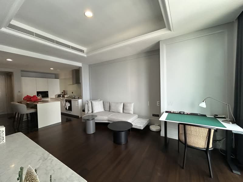 Service Residence for Rent at St Regis - Wennie Liew - Living Room - PropertyGuru.com.my
