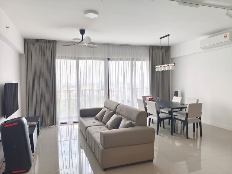 Service Residence for Rent at The Pulse Residence - Jennifer Lai - PropertyGuru.com.my