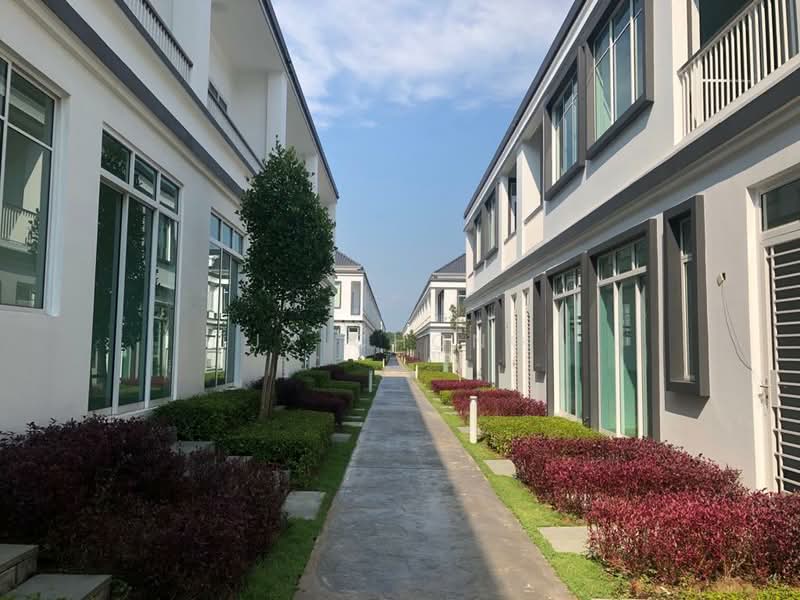 2-storey Terraced House for Rent in Semenyih (Selangor) - JX Chong - Exterior - PropertyGuru.com.my