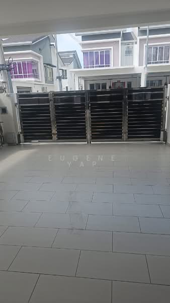 2-storey Terraced House for Sale in Taman Tiara Sendayan (Bandar Sri Sendayan) - Eugene Yap - Exterior - PropertyGuru.com.my