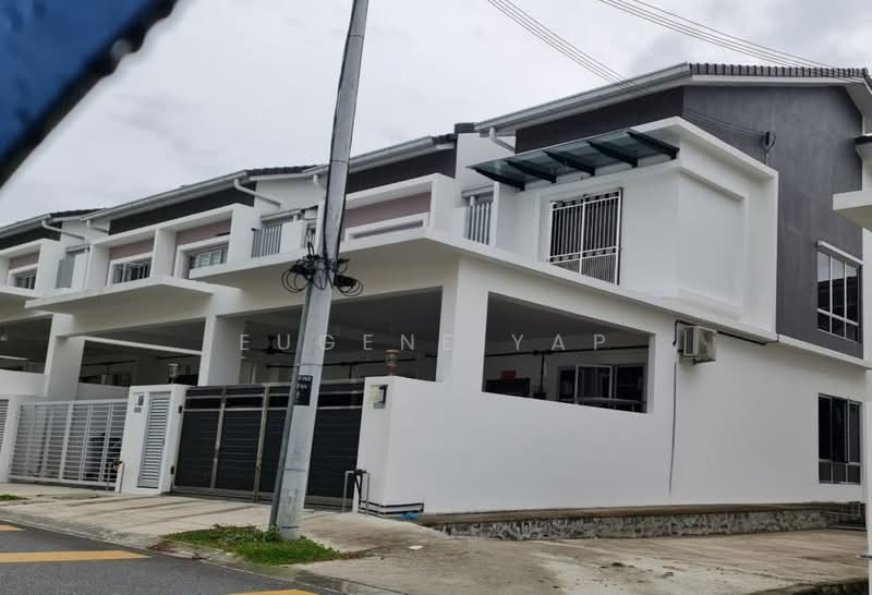 2-storey Terraced House for Sale in Taman Tiara Sendayan (Bandar Sri Sendayan) - Eugene Yap - Exterior - PropertyGuru.com.my
