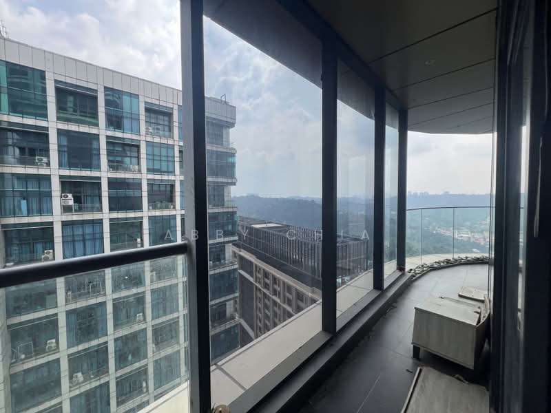 Servis Apartment untuk Disewa di Marriot International Hotel @ Empire City - Abby Chia - PropertyGuru.com.my