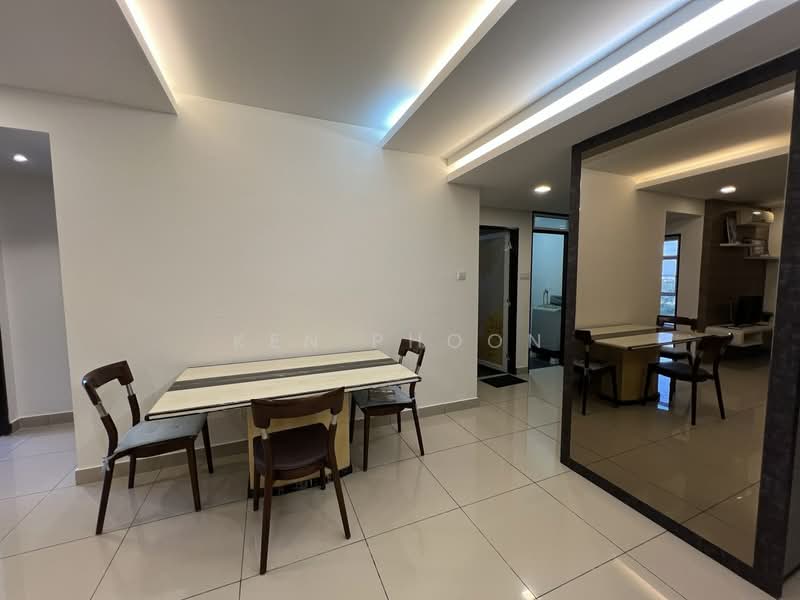 Servis Apartment untuk Disewa di D'Putra Suites - Ken Phoon - PropertyGuru.com.my