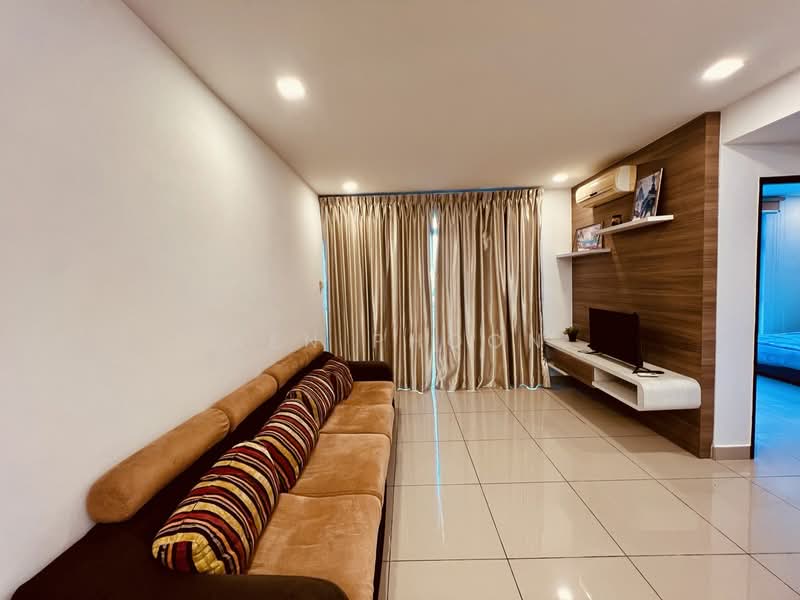 Servis Apartment untuk Disewa di D'Putra Suites - Ken Phoon - PropertyGuru.com.my