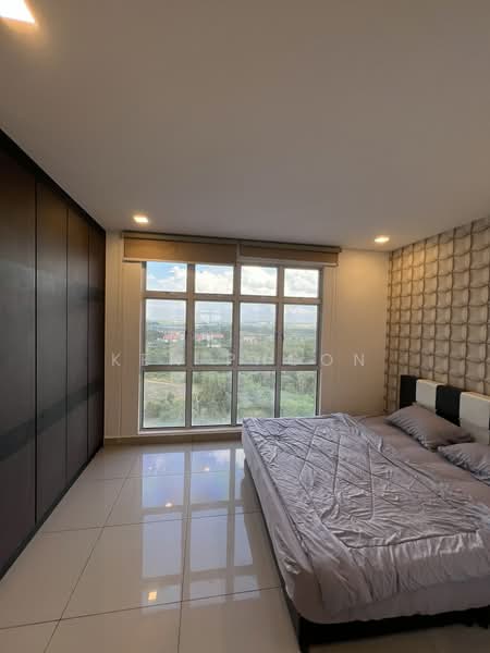 Servis Apartment untuk Disewa di D'Putra Suites - Ken Phoon - PropertyGuru.com.my