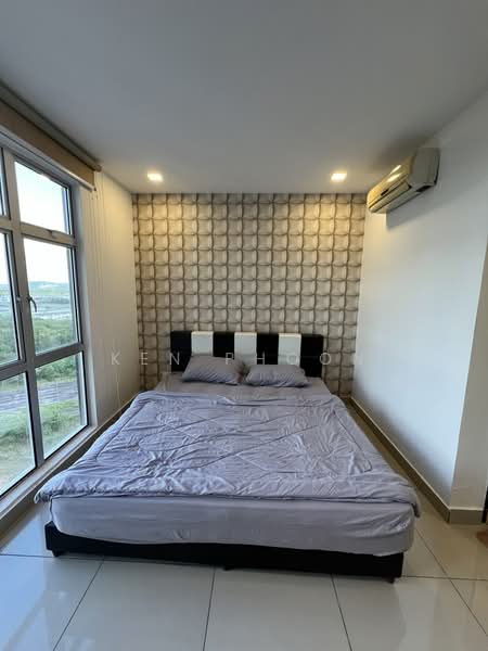 Servis Apartment untuk Disewa di D'Putra Suites - Ken Phoon - PropertyGuru.com.my