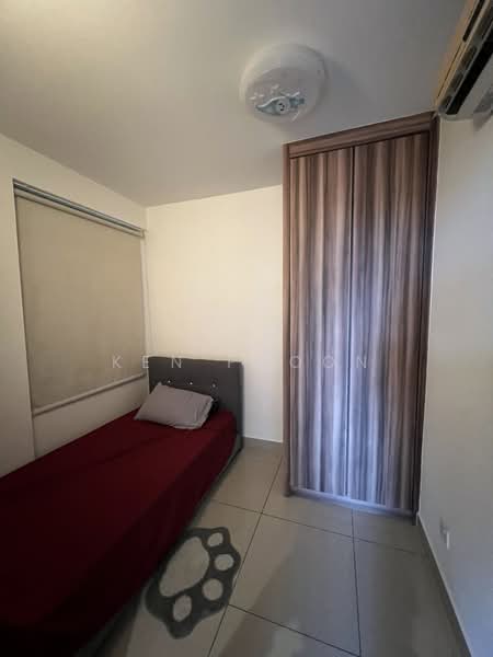 Servis Apartment untuk Disewa di D'Putra Suites - Ken Phoon - PropertyGuru.com.my