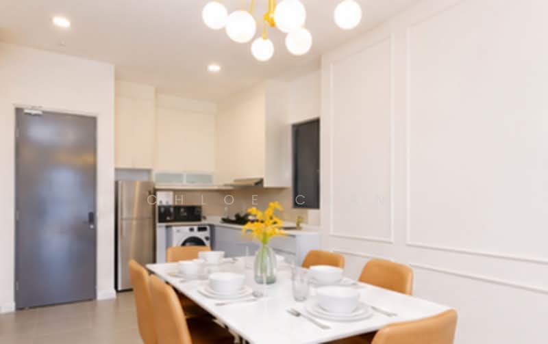 Condominium for Rent at Aster Residence - Chloe Chan - Kitchen - PropertyGuru.com.my